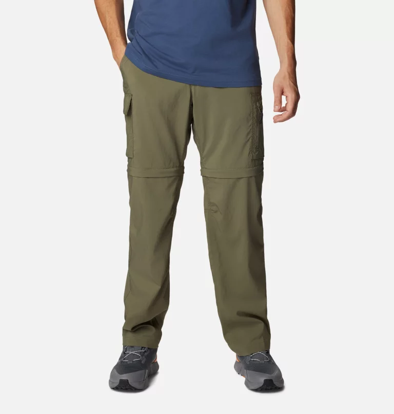PANTALON MASCULINO COLUMBIA SILVER RIDGE UTILITY